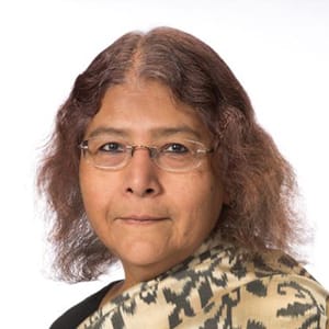 Portrait of Prof. Sheila Jasanoff 
